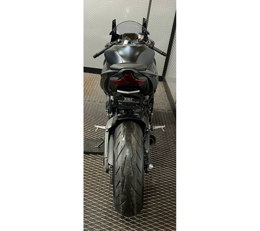 2024 Kawasaki Ninja ZX-6R