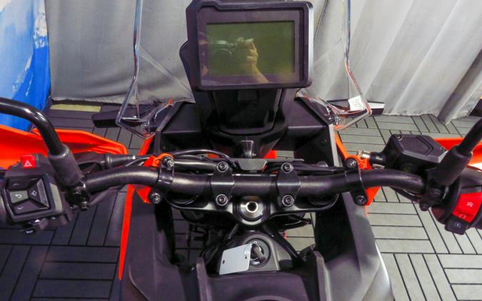 2026 KTM Adventure 390 X