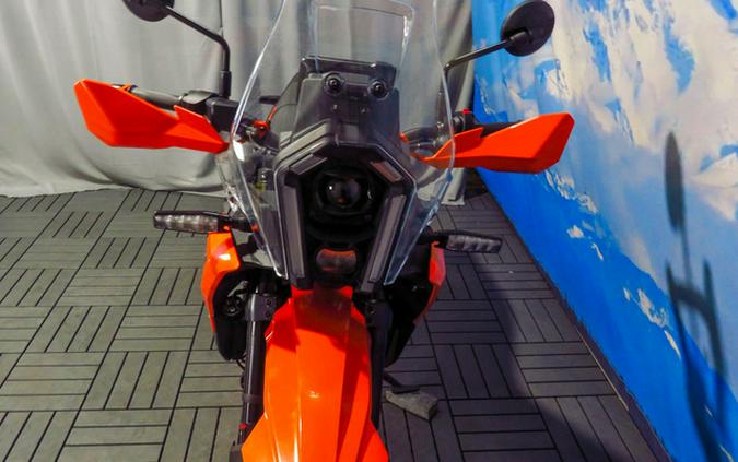 2026 KTM Adventure 390 X