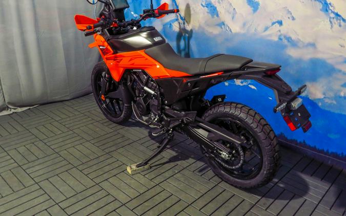 2026 KTM Adventure 390 X