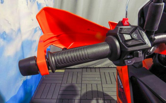 2026 KTM Adventure 390 X