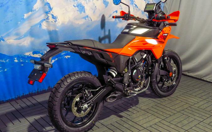 2026 KTM Adventure 390 X