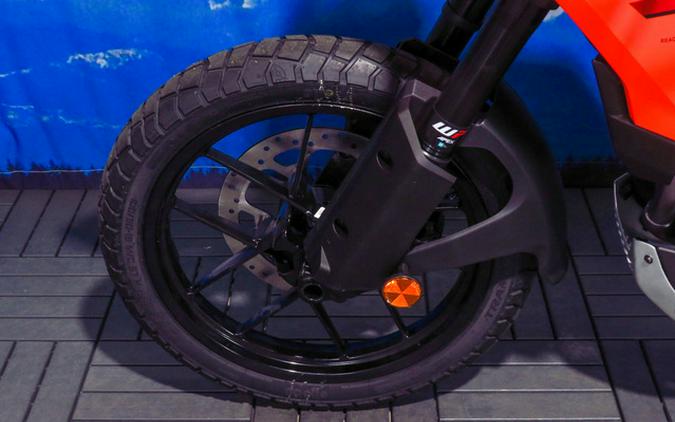 2026 KTM Adventure 390 X