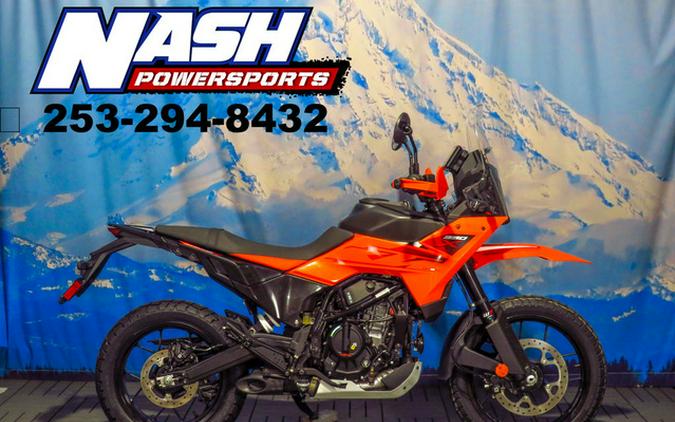 2026 KTM Adventure 390 X
