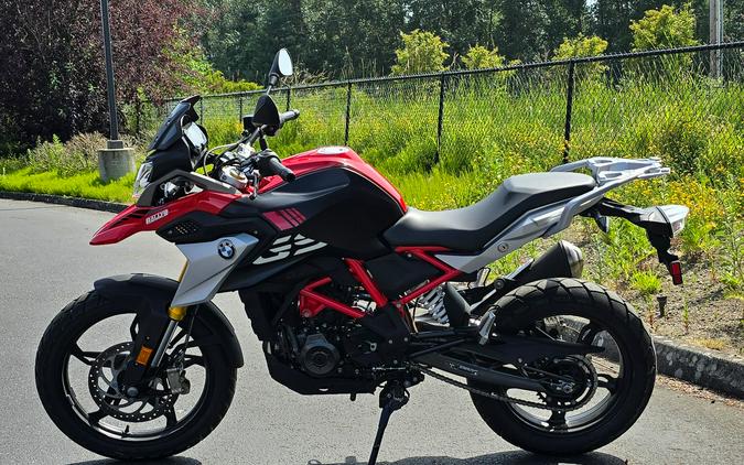2024 BMW G 310 GS