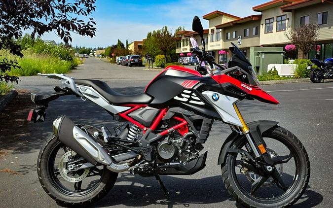 2024 BMW G 310 GS