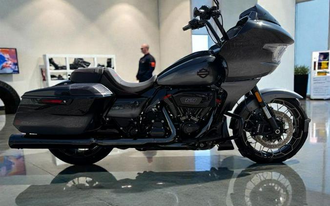2025 Harley-Davidson Road Glide CVO
