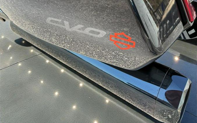 2025 Harley-Davidson Road Glide CVO