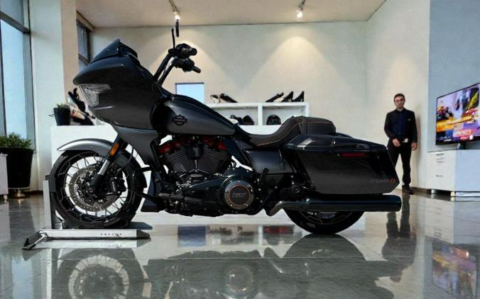 2025 Harley-Davidson Road Glide CVO