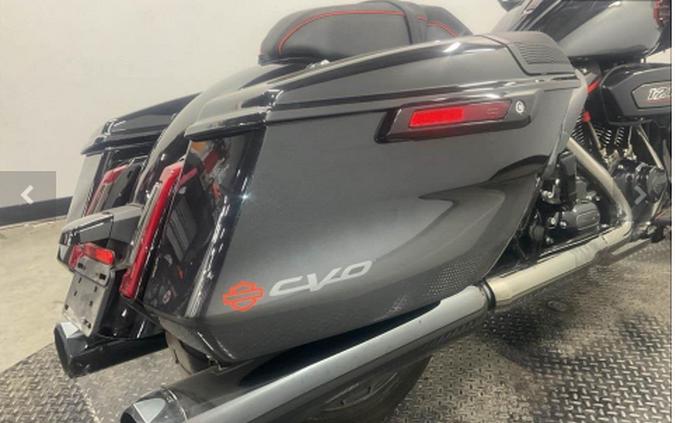 2025 Harley-Davidson Road Glide CVO