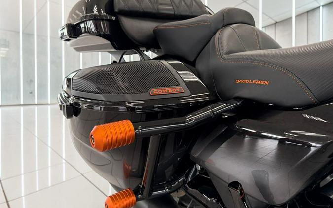 2025 Harley-Davidson Road Glide CVO