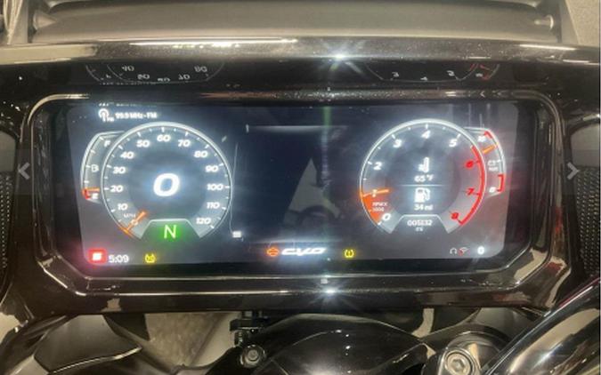 2025 Harley-Davidson Road Glide CVO