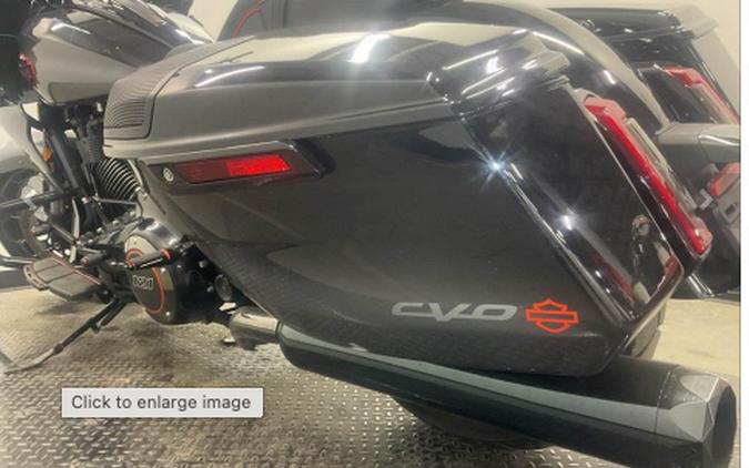 2025 Harley-Davidson Road Glide CVO