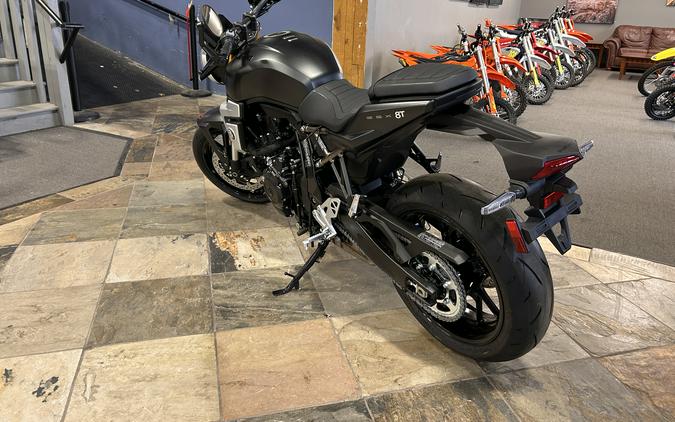 2026 Suzuki GSX 8T