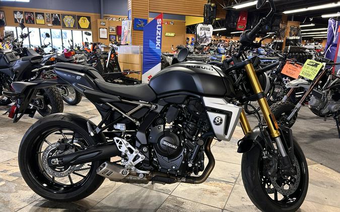 2026 Suzuki GSX 8T