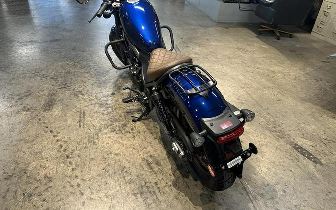 2025 Honda® Rebel 500 ABS SE