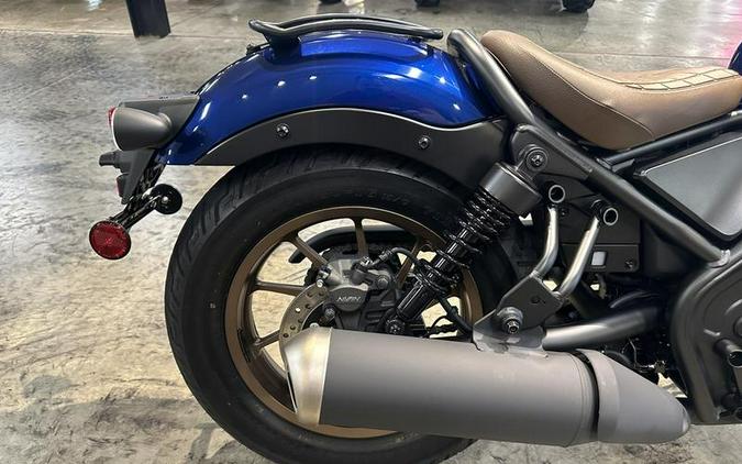 2025 Honda® Rebel 500 ABS SE