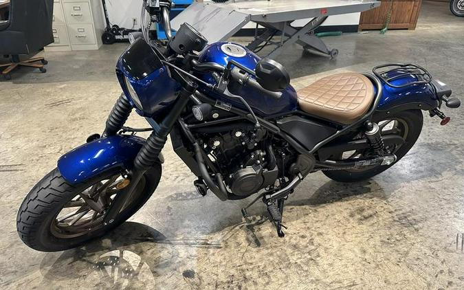 2025 Honda® Rebel 500 ABS SE