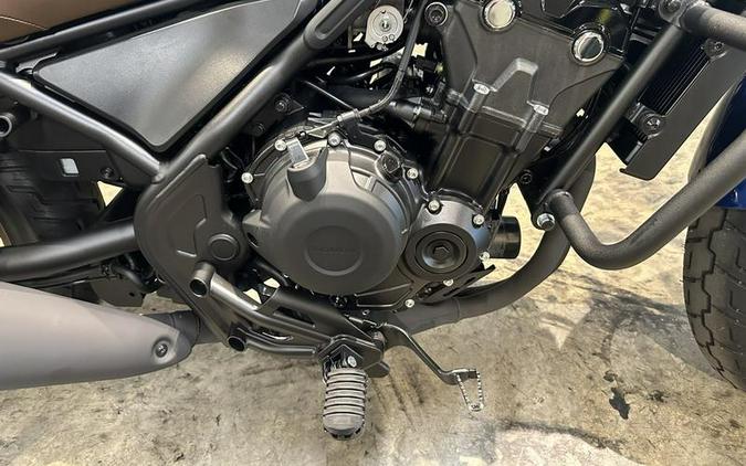 2025 Honda® Rebel 500 ABS SE