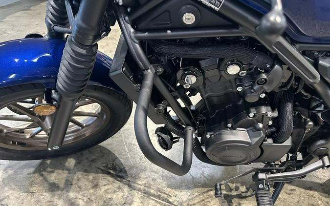 2025 Honda® Rebel 500 ABS SE