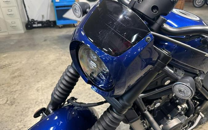 2025 Honda® Rebel 500 ABS SE