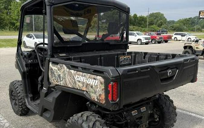 2024 Can-Am® Defender XT HD10 Wildland Camo
