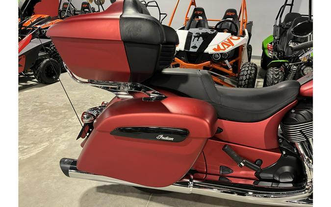 2020 Indian® Roadmaster® - Indian Motorcycle