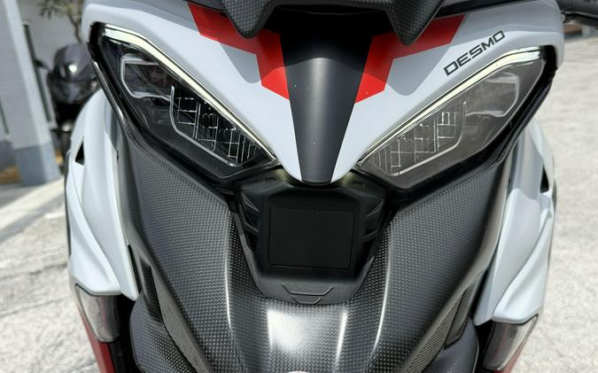 2024 Ducati Multistrada V4 RS