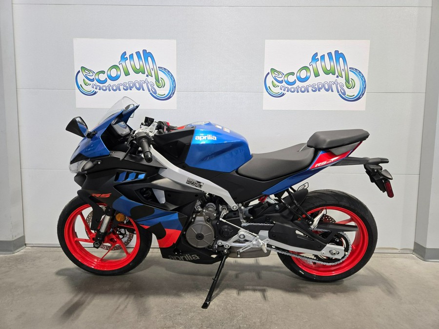 2026 Aprilia RS 457