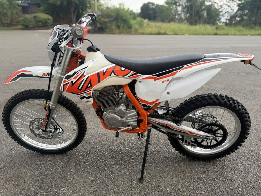 2025 Kayo K2 Pro