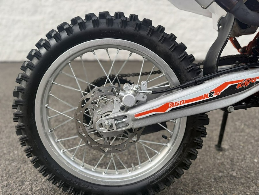 2025 Kayo K2 Pro