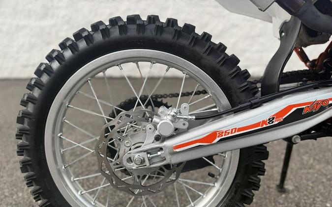 2025 Kayo K2 Pro