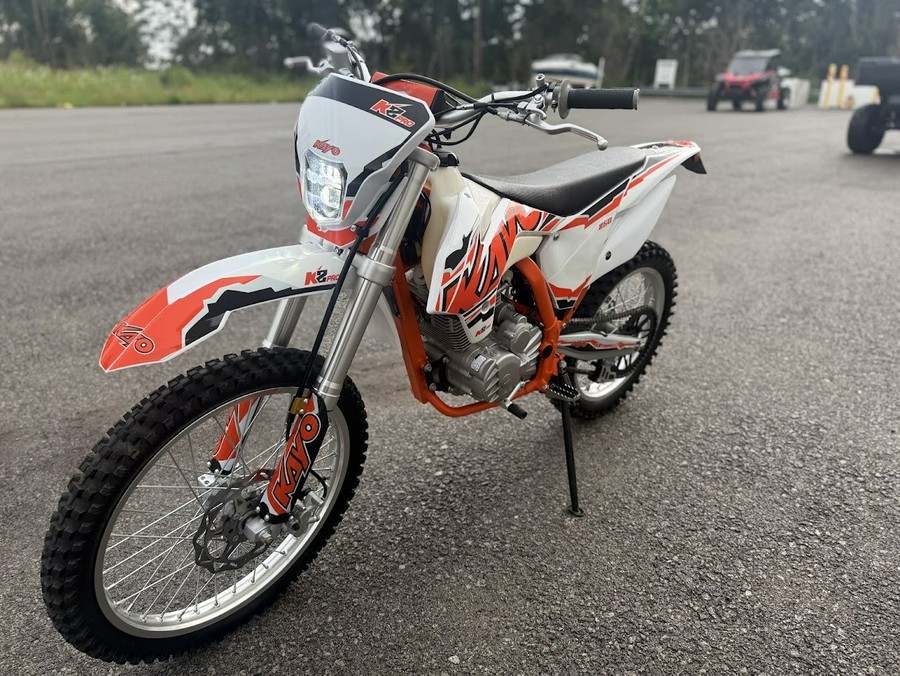 2025 Kayo K2 Pro