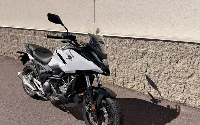 2026 Honda NC750X DCT