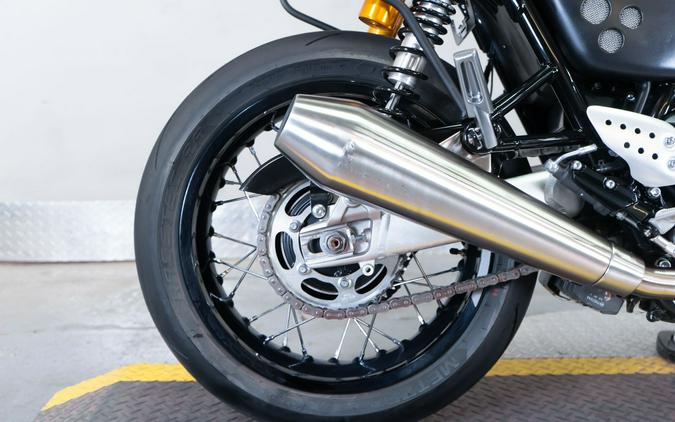 2020 Triumph Thruxton RS