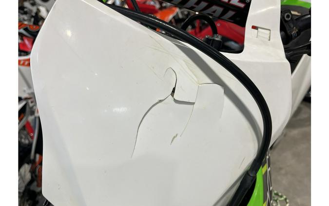 2019 KX™85 - Kawasaki