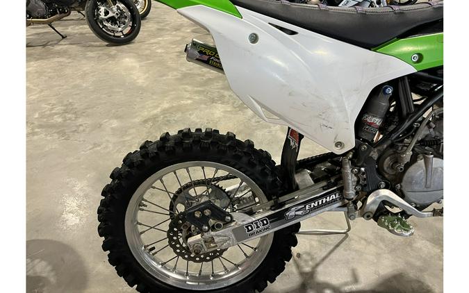 2019 KX™85 - Kawasaki