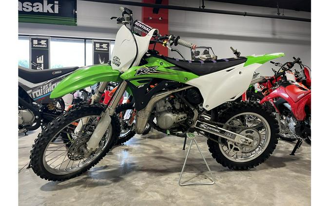 2019 KX™85 - Kawasaki