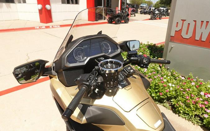 2025 Honda GOLDWING TOUR DCT MOTOR TRIKE