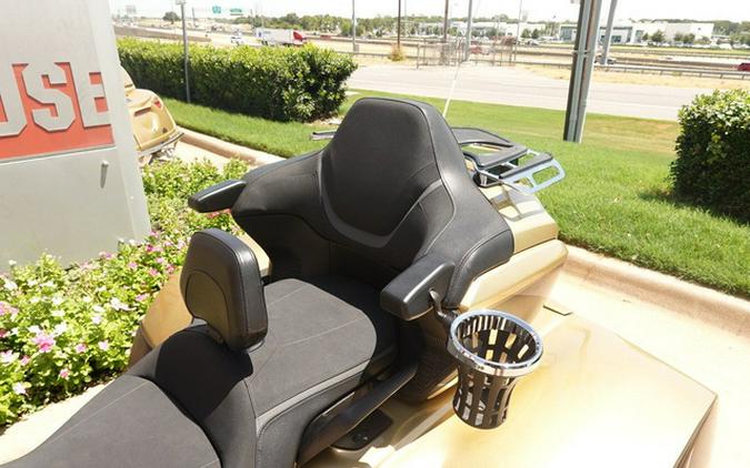 2025 Honda GOLDWING TOUR DCT MOTOR TRIKE