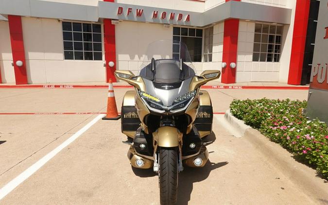 2025 Honda GOLDWING TOUR DCT MOTOR TRIKE