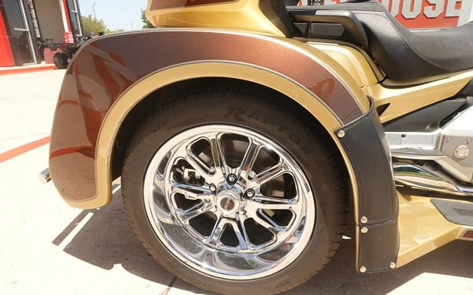2025 Honda GOLDWING TOUR DCT MOTOR TRIKE