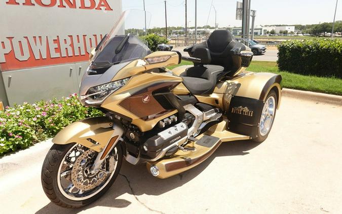 2025 Honda GOLDWING TOUR DCT MOTOR TRIKE