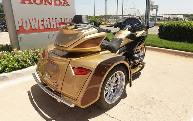 2025 Honda GOLDWING TOUR DCT MOTOR TRIKE