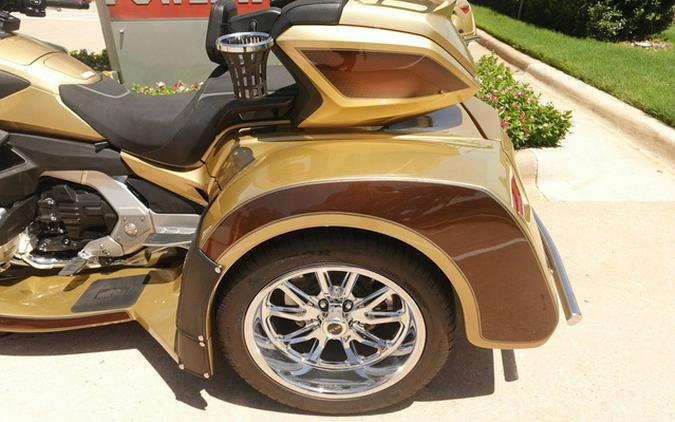2025 Honda GOLDWING TOUR DCT MOTOR TRIKE