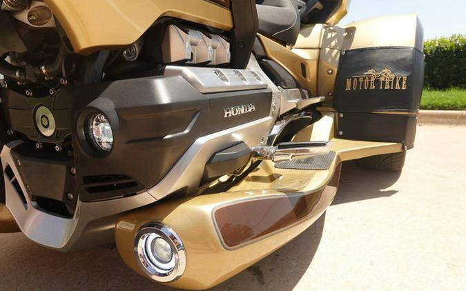 2025 Honda GOLDWING TOUR DCT MOTOR TRIKE
