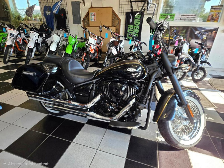 2023 Vulcan® 900 Classic - Kawasaki