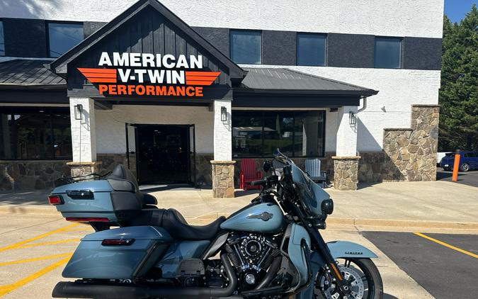 2024 Harley-Davidson Ultra Limited®