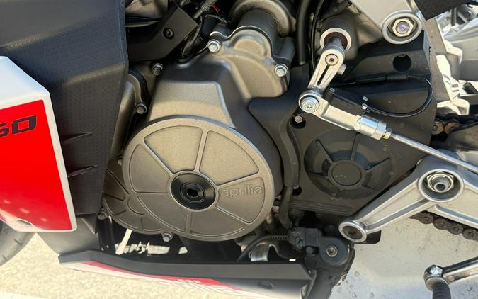 2024 Aprilia RS 660