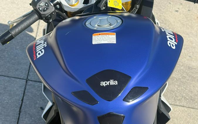 2024 Aprilia RS 660